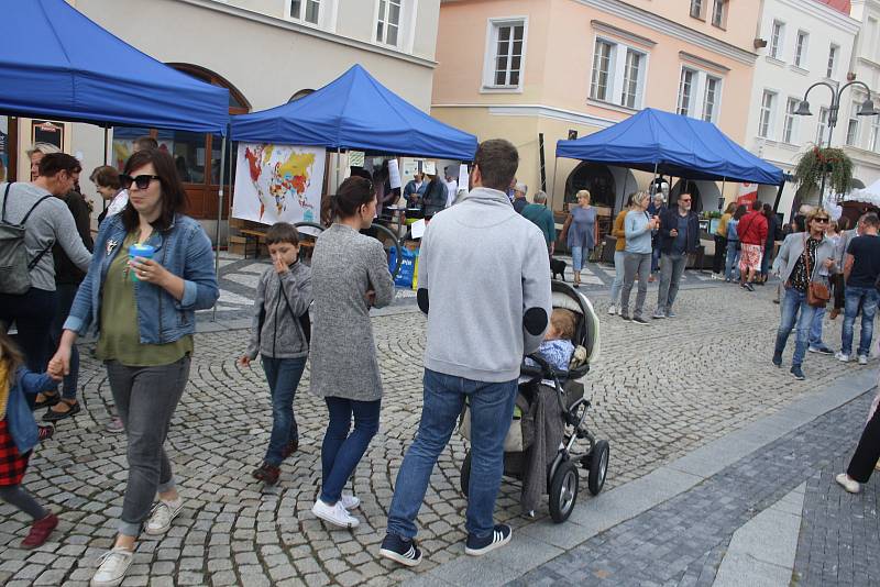 Krnov Coffee Festival.