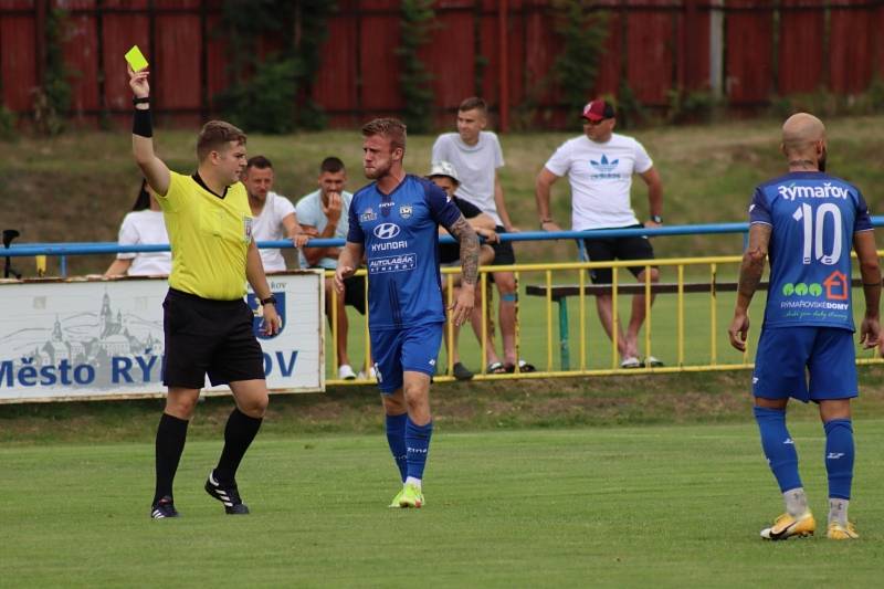 Rýmařov - Háj ve Slezsku 5:2