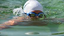 Týdenní soustředění absolvovali bruntálští plavci ve slovenském Štúrovu, jehož vrcholem byly mezinárodní závody – Štúrovská stovka.
