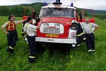 Dobrovolní hasiči z Jindřichova ve Slezsku nekrotí jenom nespoutané plameny, ale organizují kulturní život v obci.