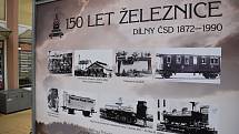 Do Krnova se po generálce vrátila parní lokomotiva BS200. Na podstavci u hlavního nádraží bude oficiálně přivítána 1. 10. 2022 v 11 hodin.