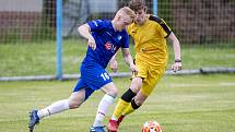 MFK Kravaře - FK Krnov 1:1