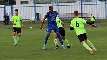 Rýmařov - SFC Opava B 0:1.