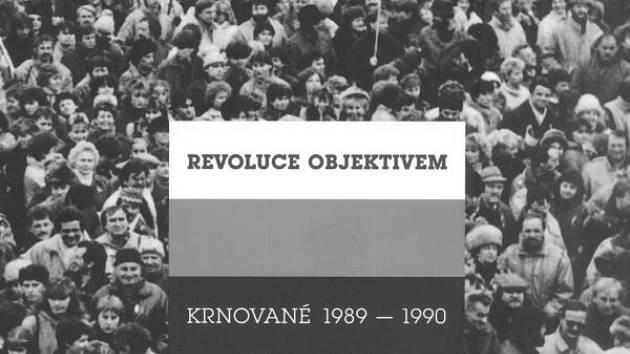 Sametovou revoluci v Krnově připomíná kniha - Bruntálský a krnovský deník