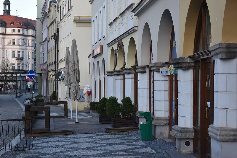 Také na Krnovsku finišují přípravy na pondělní otevření zahrádek.