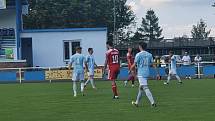 MOL Cup: Bruntál - Uničov 0:1 (0:0)