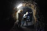 Parta nadšenců zprivatizovala zaplavené důlní dílo Hraničná, aby podzemí zpřístupnili turistům i potápěčům.