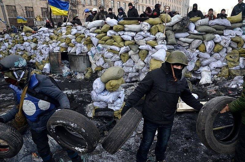 Revoluce na Ukrajině nenechala v klidu fotografa a cestovatele Ivo Dokoupila, který bydlí v Radimi u Krnova. V pátek se vrátil už ze třetí výpravy do Kyjeva.