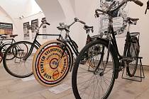 Výstava Fenomén cyklistiky