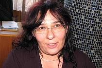 Jana Franková. Bruntálská zastupitelka z uskupení BRUNTÁL 2010 je novopečenou ředitelkou Střediska volného času Bruntál.