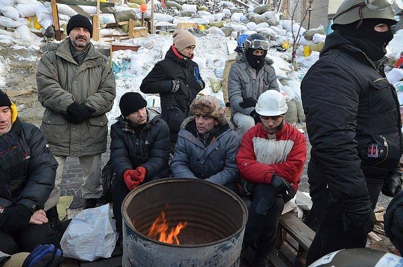 Revoluce na Ukrajině nenechala v klidu fotografa a cestovatele Ivo Dokoupila, který bydlí v Radimi u Krnova. V pátek se vrátil už ze třetí výpravy do Kyjeva.