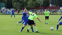 Rýmařov - SFC Opava B 0:1.