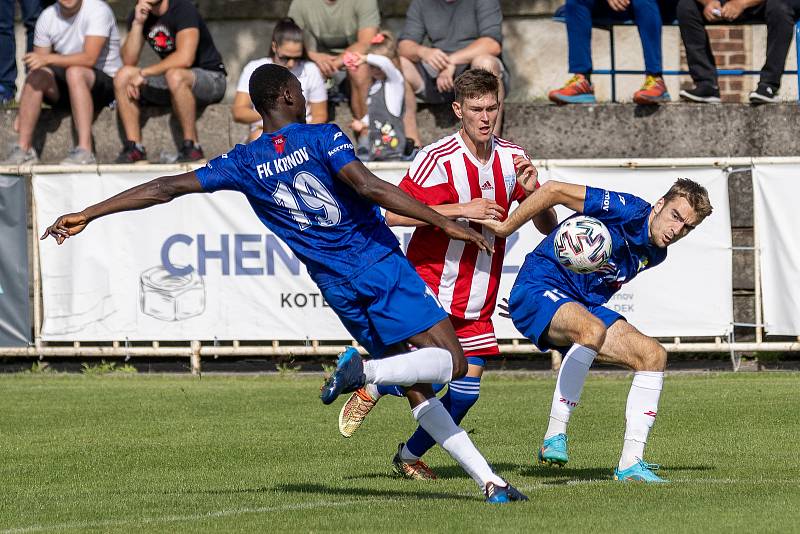 Krnov - Bruntál 0:1