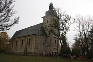 Kostel Nanebevzetí Panny Marie ve Starém Městě.