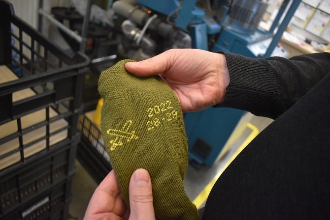 Ministerstvo obrany uzavřelo rámcovou smlouvu,  díky které se bruntálská firma Northman stala výhradním dodavatelem armádních ponožek.  Armáda bude z Bruntálu odebírat ponožky sportovní, letní, zimní i termo zimní.
