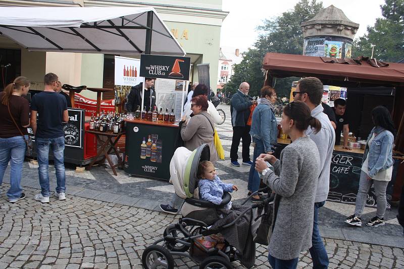 Krnov Coffee Festival.