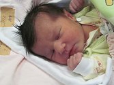 Jmenuji se MICHAELA KOTLÁROVÁ, narodila jsem se 3. Prosince 2018, při narození jsem vážila 3440 gramů a měřila 47 centimetrů. Krnov