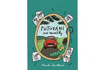 Herečka a spisovatelka Monika Zoubková z Krnova slaví narozeniny 23. července. Jako dárek si nadělila novou dětskou knihu Putování za milísky.