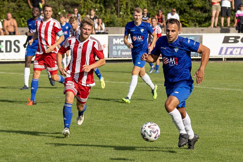 Krnov - Bruntál 0:1