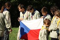 Skautský oddíl Krnovská Trojka K3 slaví dvacet let. Za tu dobu uspořádal přes 2000 akcí: oddílových schůzek a táborů, cestovatelských výprav i zahraničních expedic a dobrovolnických akcí
