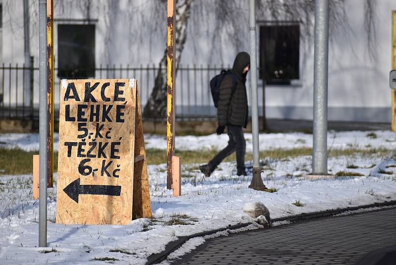 Ve Městě Albrechticích žije přibližně 3 500 obyvatel.