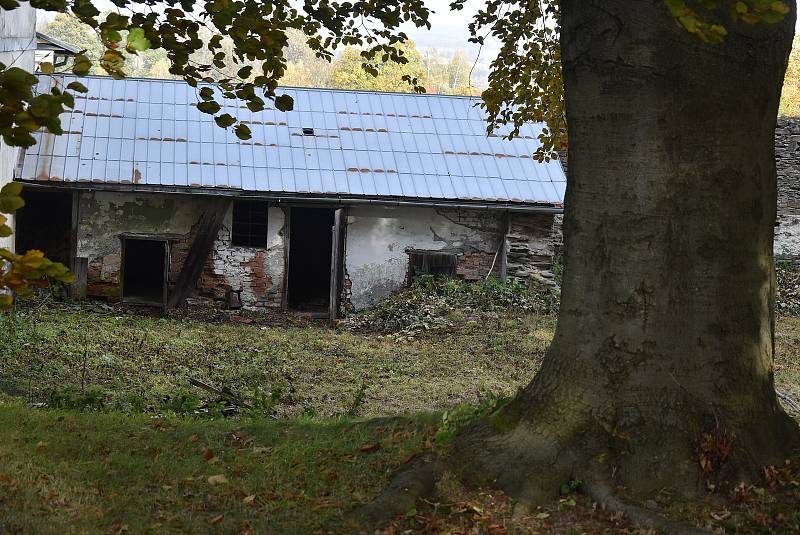 Ryžoviště je obec s bohatou historií obklopená přírodou.