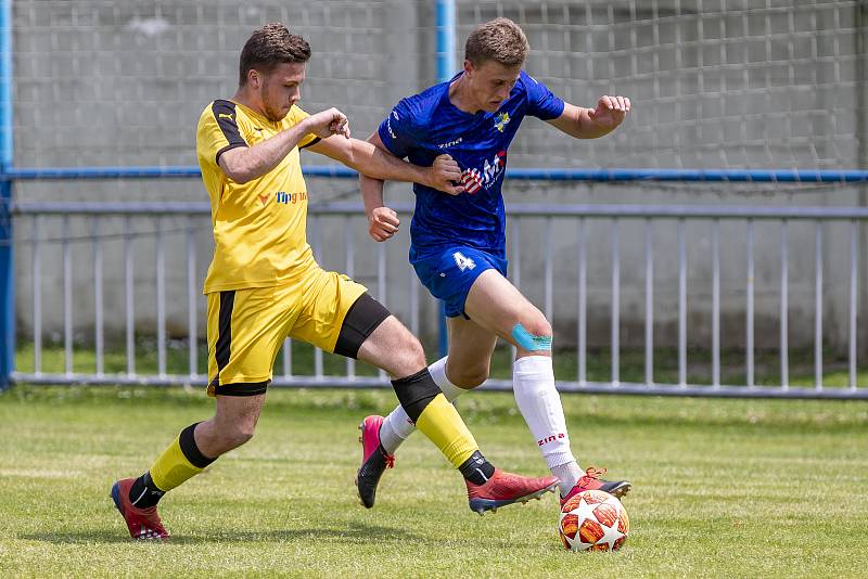 MFK Kravaře - FK Krnov 1:1