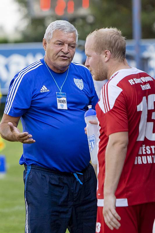 SK Moravan Oldřišov – FC Slavoj Olympia Bruntál 3:4