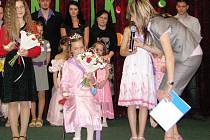 Vítězkou desátého ročníku se stala šestiletá Barbora Šulková z Rýmařova, titul vicemiss si odnesla dvanáctiletá Lucie Varechová z Krnova, druhou vicemiss se stala desetiletá Pamela Heráková. 