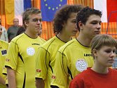 Krnovské družstvo kadetů v základní části volejbalové interligy poznalo jen porážky. Změní se to na závěrečném turnaji v Ostravě?