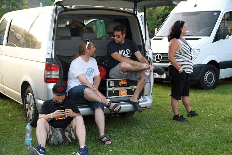 Festival Holčovice 2016 přinesl obzvlášť vydařený ročník, na který se bude ještě dlouho vzpomínat.