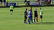 Rýmařov - SFC Opava B 0:1.