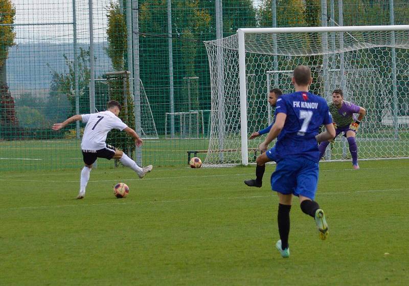 Polanka - Krnov 1:1.