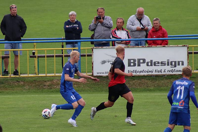 Rýmařov - Nový Jičín 2:1