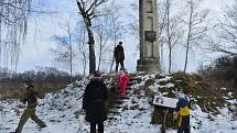 Slezské Pavlovice jsou nejsevernější moravská obec. Původně se jmenovaly Německé Pavlovice, protože zde žili německy hovořící Moravané.