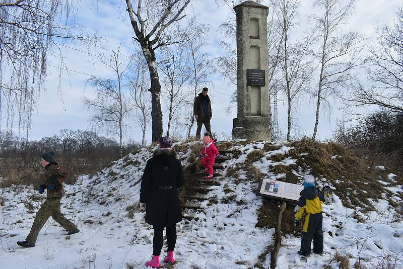 Slezské Pavlovice jsou nejsevernější moravská obec. Původně se jmenovaly Německé Pavlovice, protože zde žili německy hovořící Moravané.