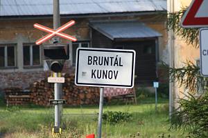 Kunov na Bruntálsku.