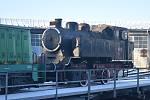 Zrezivělou parní lokomotivu 12. ledna 2022 převzala Lakovna ZEGA,, aby ji kompletně zrestaurovala.
