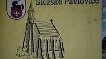 Slezské Pavlovice jsou nejsevernější moravská obec. Původně se jmenovaly Německé Pavlovice, protože zde žili německy hovořící Moravané.