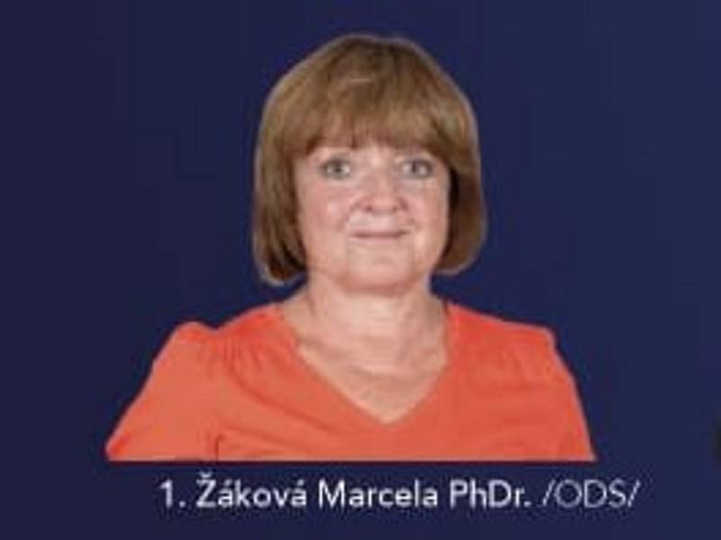 Marcela Žáková, SPOLU