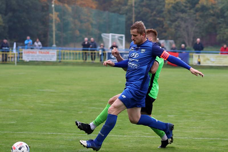 Rýmařov - Hlubina 2:0