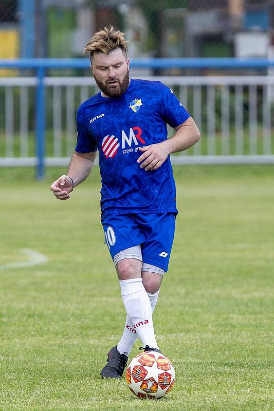 MFK Kravaře - FK Krnov 1:1