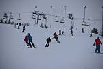 Oficiální zahájení sezóny ve Ski Aréně Karlov v Jeseníkách v sobotu 10.12.2022.