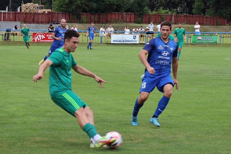 Rýmařov - Háj ve Slezsku 5:2