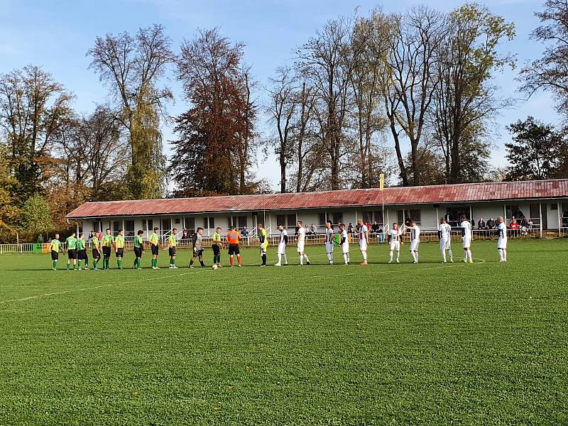 Osoblaha - Chomýž 3:10.