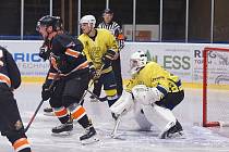 Hokejisté Krnova mají po víkendu na kontě dvě výhry.
