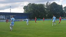 MOL Cup: Bruntál - Uničov 0:1 (0:0)