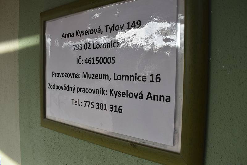 V Lomnici vzniklo nové muzeum Život na vsi.