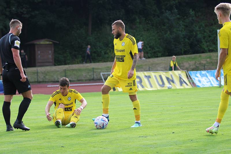 Varnsdorf - Opava 3:1