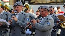 Mezinárodní hudební festival Česká Kamenice Děčín 2019.